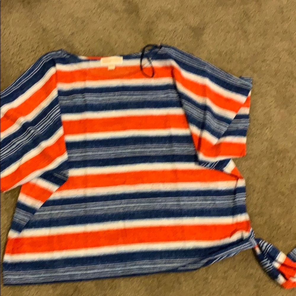 Michael Kors boxy top. XL
